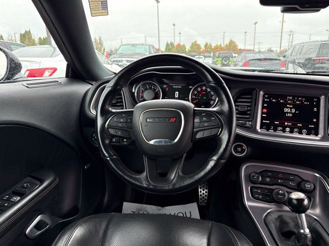 Used 2016 Dodge Challenger R/T Plus RWD image 13
