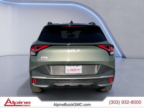 Used 2023 Kia Sportage X-Pro image 4