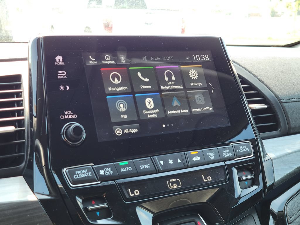 Used 2023 Honda Odyssey Elite image 18