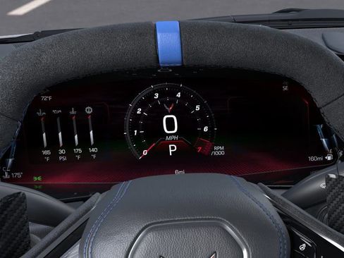 New 2026 Chevrolet Corvette Z06 w/ Battery Protection Package image 22