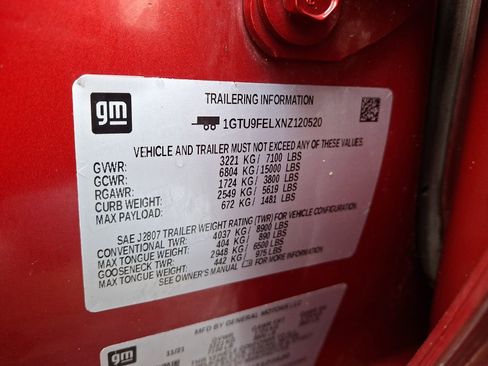 Used 2022 GMC Sierra 1500 Denali w/ Denali Premium Package image 26