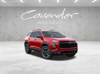 New 2026 Chevrolet Equinox RS video 1