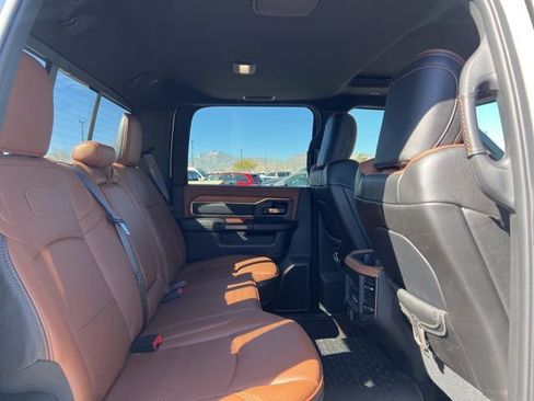 Used 2020 RAM 3500 Limited image 22