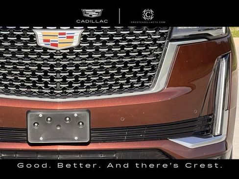 Used 2023 Cadillac Escalade Premium Luxury w/ Performance Package AWD/4WD image 11
