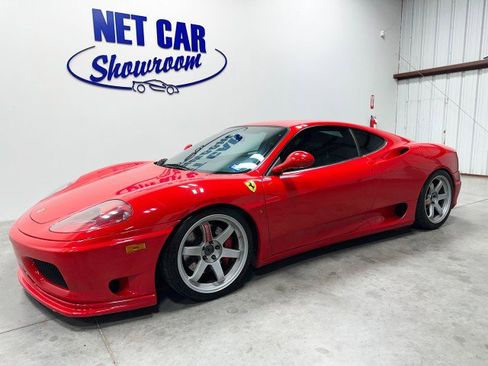 Used 2003 Ferrari 360 Modena image 8