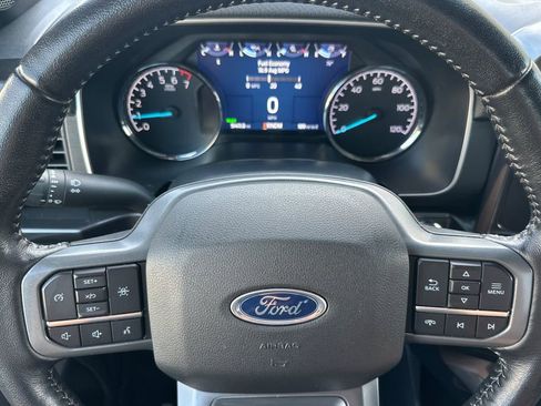 Used 2022 Ford F150 XLT w/ Equipment Group 302A High image 26