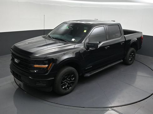 Used 2024 Ford F150 XLT w/ Equipment Group 302A MID AWD/4WD image 16