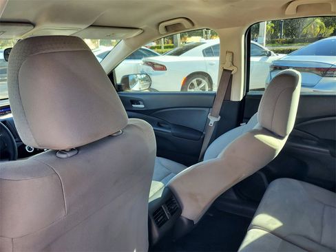 Used 2015 Honda CR-V LX image 10
