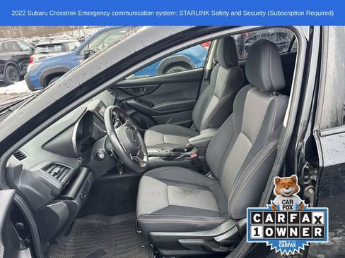 Used 2022 Subaru Crosstrek 2.0i Premium image 20