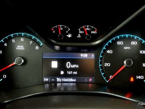 Used 2020 Chevrolet Colorado Z71 AWD/4WD image 17
