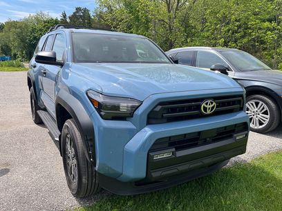 Used 2026 Toyota 4Runner SR5