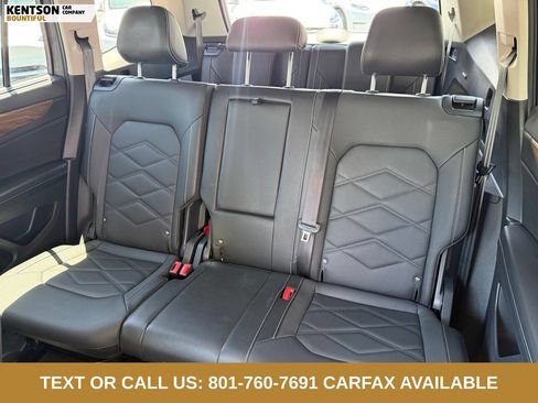 Used 2025 Volkswagen Atlas SE AWD/4WD image 30