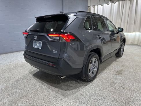 Certified 2024 Toyota RAV4 XLE AWD/4WD image 4