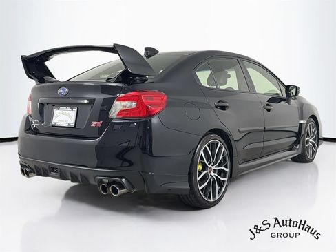 Used 2021 Subaru WRX STI AWD/4WD image 7