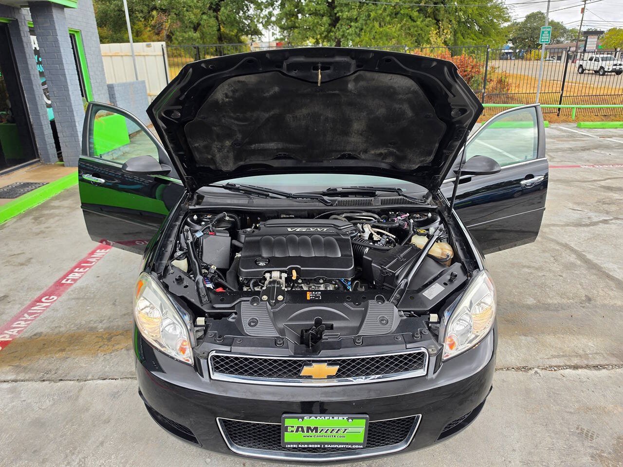 Used 2016 Chevrolet Impala LTZ FWD image 51