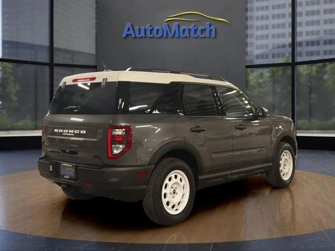 Used 2024 Ford Bronco Sport Heritage w/ Heritage Convenience Package image 11