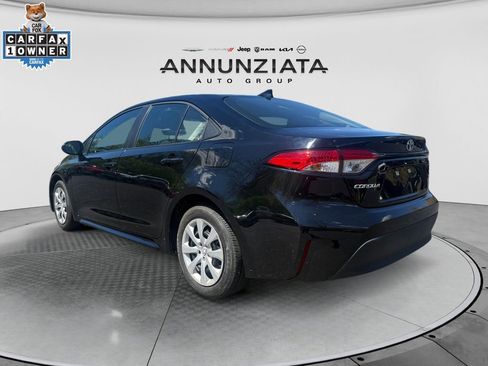 Used 2025 Toyota Corolla LE FWD image 3