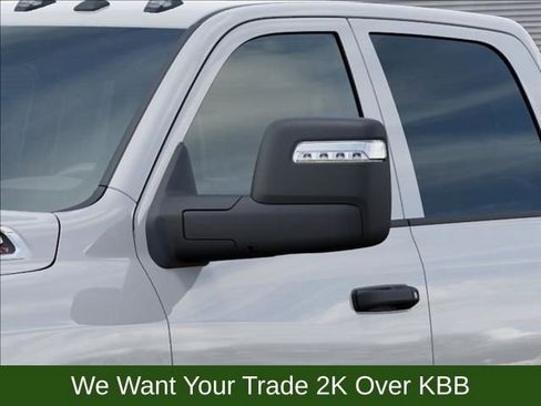 New 2026 RAM 2500 Tradesman AWD/4WD image 12