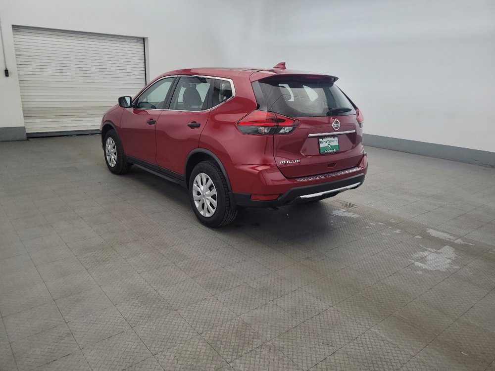 Used 2017 Nissan Rogue S AWD/4WD image 5