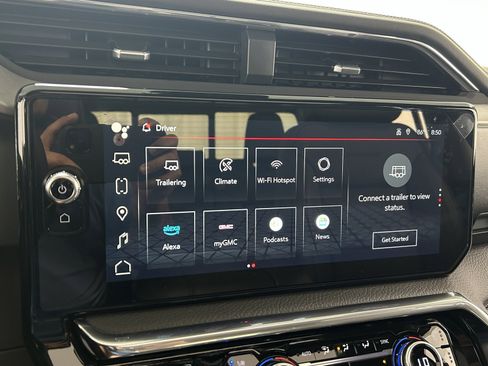 Used 2025 GMC Sierra 1500 Denali w/ Technology Package image 18