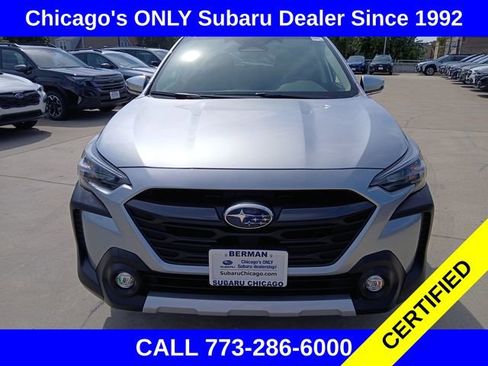 Used 2025 Subaru Outback Touring XT image 31