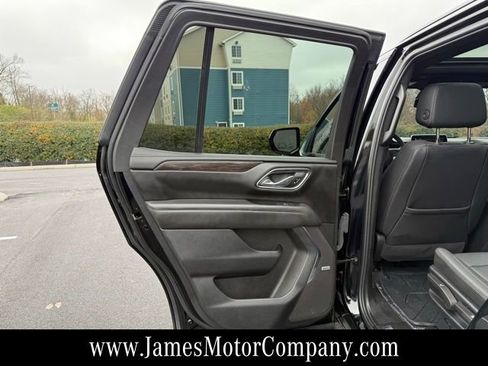 Used 2024 Chevrolet Tahoe Z71 image 19