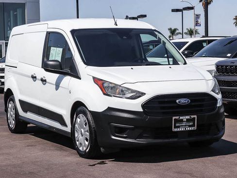 Used 2020 Ford Transit Connect XL FWD image 3