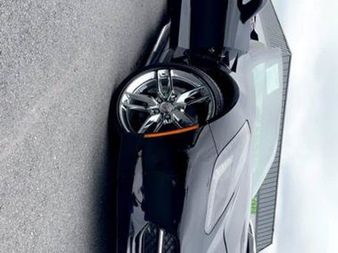 Used 2019 Chevrolet Corvette Stingray Convertible w/ 3LT Preferred Equipment Group RWD image 65