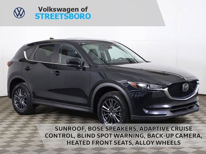 Used 2020 MAZDA CX-5 Touring
