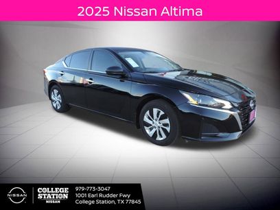 Used 2025 Nissan Altima 2.5 S