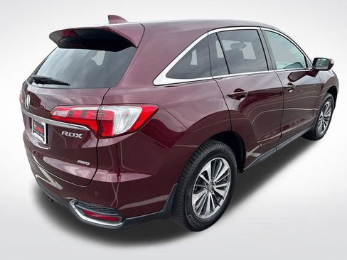 Used 2017 Acura RDX w/ Advance Package AWD/4WD image 7