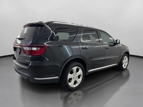 Used 2015 Dodge Durango Limited w/ Premium Group AWD/4WD image 10