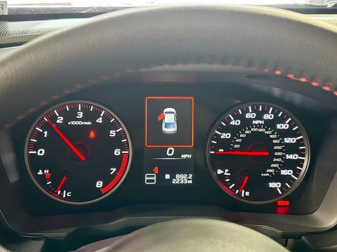 Used 2023 Subaru WRX AWD/4WD image 14