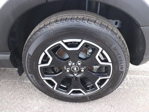 New 2025 Ford Bronco Sport Outer Banks w/ Outer Banks Tech Package+ image 16