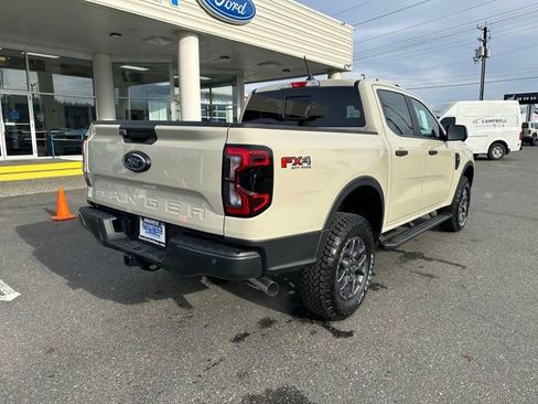 New 2025 Ford Ranger XLT image 2