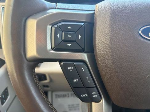 Certified 2019 Ford F150 Limited w/ Trailer Tow Package AWD/4WD image 15