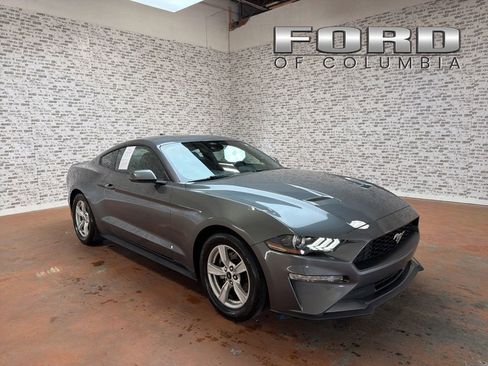 Used 2022 Ford Mustang Coupe RWD image 1