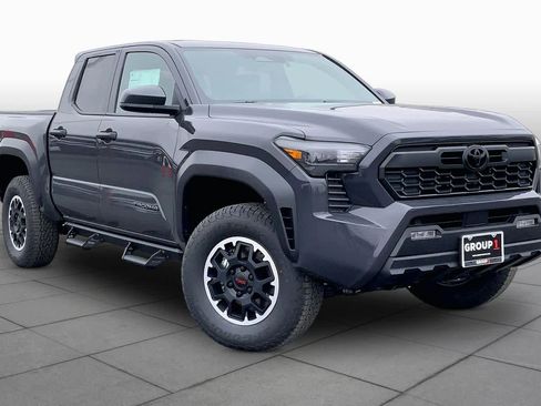 New 2026 Toyota Tacoma TRD Off-Road AWD/4WD image 2