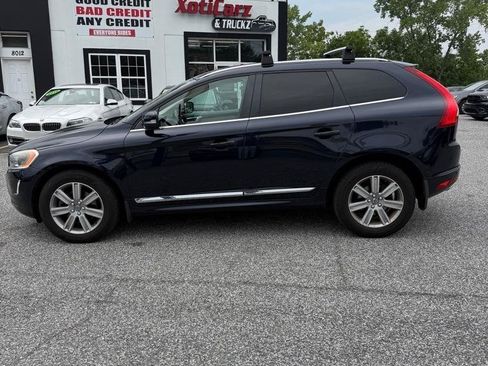 Used 2016 Volvo XC60 T6 Platinum w/ Climate Package AWD/4WD image 1