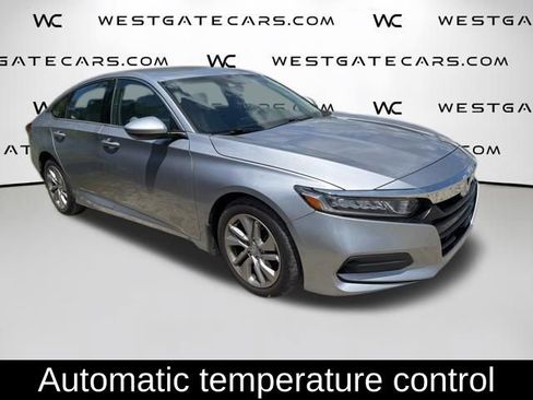Used 2020 Honda Accord LX image 4