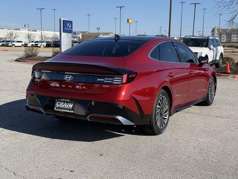 Used 2025 Hyundai Sonata Limited image 7