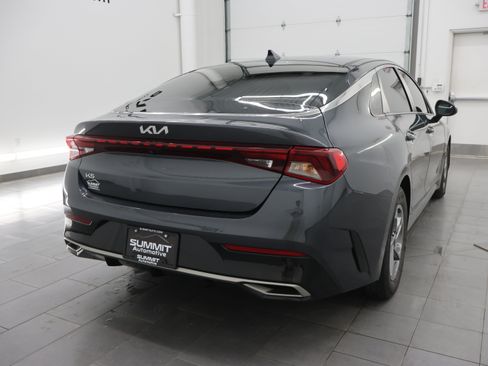 Used 2023 Kia K5 LXS FWD image 4