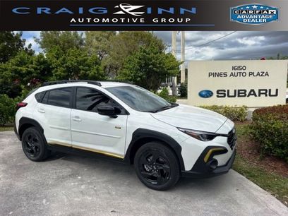 New 2025 Subaru Crosstrek 2.5i Sport