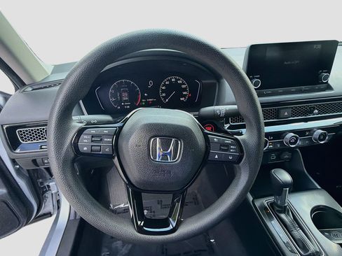 Certified 2024 Honda Civic LX image 10