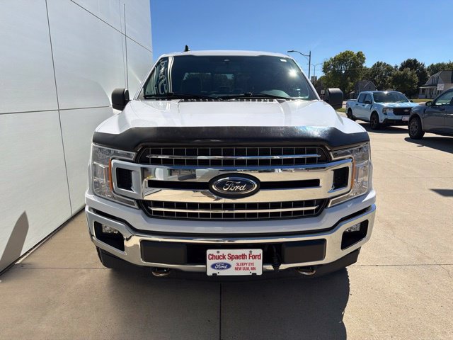 Used 2020 Ford F150 XLT w/ Equipment Group 302A Luxury AWD/4WD image 9
