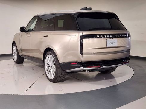 New 2026 Land Rover Range Rover Long Wheelbase SE image 6