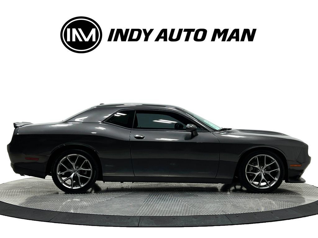 Used 2023 Dodge Challenger GT RWD image 3