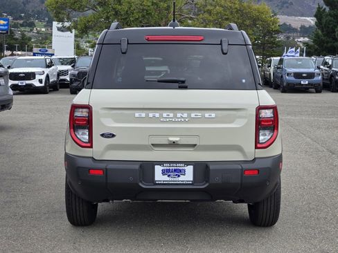 New 2025 Ford Bronco Sport Outer Banks w/ Outer Banks Tech Package+ image 5