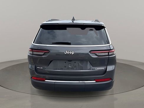 Used 2025 Jeep Grand Cherokee L Laredo w/ Luxury Tech Group I AWD/4WD image 4