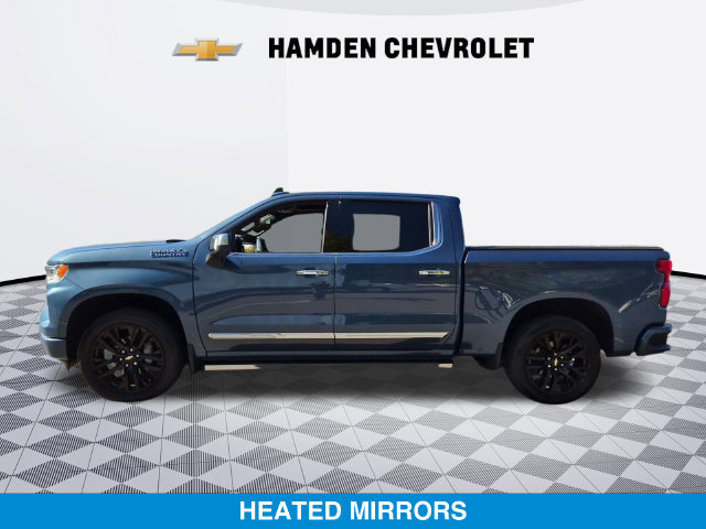 Used 2024 Chevrolet Silverado 1500 High Country w/ High Country Premium Package AWD/4WD image 6